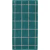 Cawö 590, Grau, Einfarbig, Baumwolle, 50 x 100 cm, Produktbild-Vorschau 8