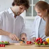 Découpe-légumes Deiss PRO Premium – Éplucheur en acier Voir les images du produit 2