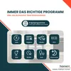 homeX DWFI601442A Geschirrspüler 60 cm, Spülmaschine Produktbild-Vorschau 8