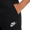 NikeSportsWear CLUB KNIT SHORT 6IN Kinder Baumwoll-Shorts Produktbild-Vorschau 6