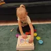 Kruzzel Puzzle z drevených korálkov 22403 Náhľad obrázku produktu 9