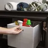 Creative Deco Biela drevená prepravka na ovocie | Náhľad obrázku produktu 5