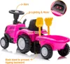 New Holland T7 Traktor Rutschauto mit Anhänger (1–3 Jahre) Produktbild-Vorschau 2
