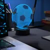 MyBeo Veilleuse 3D, Lampe de chevet 3D, Lampe de table pour Voir les images du produit 7
