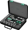 Set di chiavi a bussola da 3/8" (43 pezzi) ZYKLOP speed Anteprima dell’immagine prodotto 35