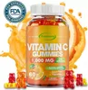 Gummies à la vitamine C 1000 mg (100 gummies) Complément Voir les images du produit 8