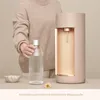 Bouteille en verre Mysoda argentée 1 L Voir les images du produit 5