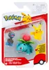 Pokémon: Set de figuras de batalla con Pikachu, Kapuno y Vista previa de la imagen del producto 2