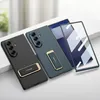 Für Samsung Galaxy Z Fold7 GKK Ultra Dünne Full Cover Hülle Produktbild-Vorschau 7