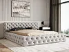 Čalouněná postel GRAINGOLD Glamour 180x200 cm Armani Bis - Náhled obrázku produktu 3