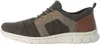 Rieker Tenisky Sneaker Tenisky z imitácie kože Náhľad obrázku produktu 16