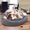 Hundebett Katzenbett Flauschig Hundekissen Hundesofa Produktbild-Vorschau 2