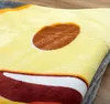 "Emot!x" Kuscheldecke / Wellsoft-Flauschdecke / Decke, 100% Produktbild-Vorschau 2