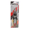 Yato YT-1962, 1 szt., Stal nierdzewna, Krótki uchwyt, Podgląd zdjęcia produktu 7