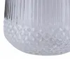 Gestreifter Glasbecher mit vergoldetem Henkel 400 ml Produktbild-Vorschau 10