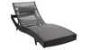 Sonnenliege Savannah, Relaxliege Gartenliege Liege, Produktbild-Vorschau 4
