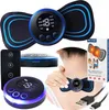 Svalový elektrostimulátor BLOW BUTTERFLY Náhľad obrázku produktu 1