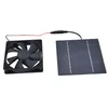 Solární odsávací ventilátor, 10 W, jednoduchý ventilátor, Náhled obrázku produktu 3