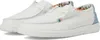 Hey Dude Damen Mokassins Halbschuhe WENDY BOHO Weiß Produktbild-Vorschau 2