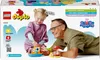 LEGO DUPLO La gita in barca di Peppa: playset con barca Anteprima dell’immagine prodotto 36