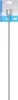 Presa di prolunga fissa angolare 440 mm / 19 mm Anteprima dell’immagine prodotto 11