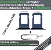 iPHONE 12 PRO / MAX SIM KARTEN HALTER TRAY ADAPTER FACH Produktbild-Vorschau 2