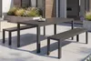riess-ambiente Moderner Gartentisch DESIGNO 205cm anthrazit Produktbild-Vorschau 12