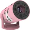Kiano Kid Projector - Pink Cat 1280 x 720 HD, 32-130 pouces Voir les images du produit 1