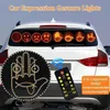 290-LED světlo ruční gesto světlo gesto světlo auto znamení Náhled obrázku produktu 7