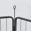PawHut výběh pro štěňata, výška 100 cm, 6dílný. Náhled obrázku produktu 8