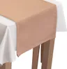 Tischläufer, Maße: 40x130 cm, Farbe: Karamell Produktbild-Vorschau 3