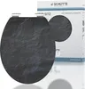 SCHÜTTE WC Sitz BLACK STONE High Gloss mit MDF Holzkern, Produktbild-Vorschau 1