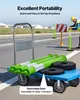 Ogranicznik ruchu VEVOR 3 sztuki (114 cm) z obciążoną Podgląd zdjęcia produktu 4