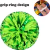6 kusů roztleskávání Pom Poms se snadno uchopitelným Náhled obrázku produktu 3