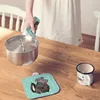 Mr. & Mrs. Panda Topflappen Stinktier Mädchen - Türkis Produktbild-Vorschau 2