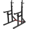 GORILLA SPORTS® Squat Rack - mit Langhantel Set, 30 mm, Produktbild-Vorschau 3