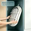 Faltbare Babybadewanne mit Badestütze und integriertem Produktbild-Vorschau 4