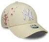 New Era Floral Icon 9forty Couleur Beige Voir les images du produit 3