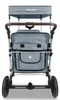FUXLIFE by FUXTEC faltbarer Bollerwagen - Premium - Produktbild-Vorschau 7