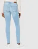 VERO MODA Damen VMTANYA MR S Piping VI352 NOOS Jeans, Blau Produktbild-Vorschau 14