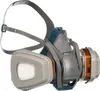 A reusable respirator mask with filters attached, shown against a white background. Podgląd zdjęcia produktu