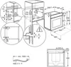 AEG BEK435060B, Medium, Elektrischer Ofen, 71 l, 3500 W, 71 Produktbild-Vorschau 8