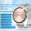 INF Smartwatch per donna con ECG e Bluetooth Anteprima dell’immagine prodotto 5