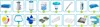 Rahmen-Gartenpool 220 x 150 x 60 cm 15-in-1 INTEX 28270 Produktbild-Vorschau 8