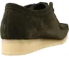 Mocassini Da Barca Del Marchio Clarks Del Modello Wallabee Anteprima dell’immagine prodotto 3