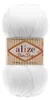 100g Strickgarn ALIZE Baby Best uni Babywolle Wolle Produktbild-Vorschau 1