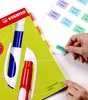 AVERY Onglets adh‚sifs personnalisables, A4, couleur Voir les images du produit 10