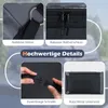 COSTWAY 400 L - Coffre de toit pour voiture, coffre de toit Voir les images du produit 6