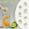 for you amino energy - Limette Produktbild-Vorschau 5
