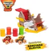 Monster Jam Mini Launchers Set, Aktion/Abenteuer, 3 Produktbild-Vorschau 13
